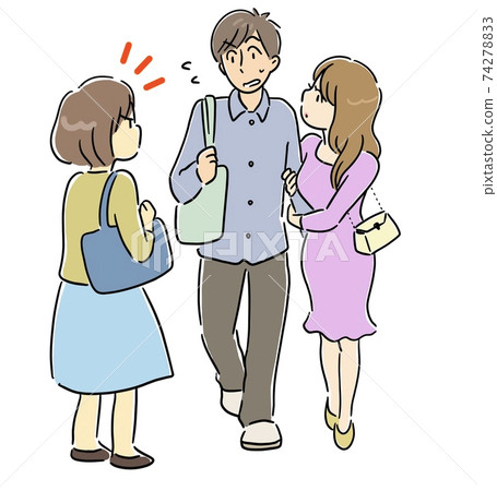 一個目睹外遇的女人 74278833
