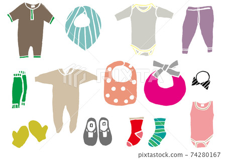 嬰兒壁櫥 74280167