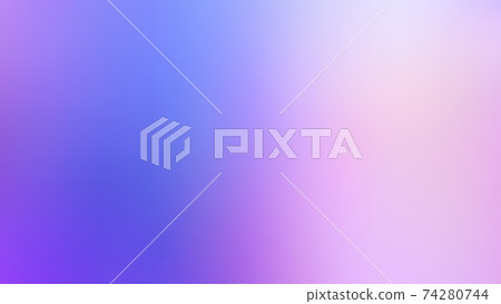 Abstract background gradient mesh blur with trend pastel pink, blue colors for design, wallpaper. 74280744