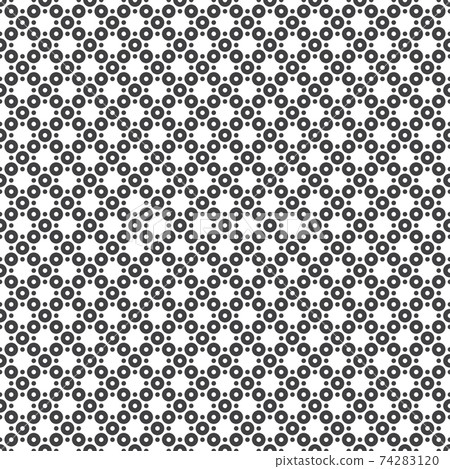 Seamless pattern 74283120