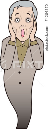 尖叫的老人 尖叫的老人 74284370