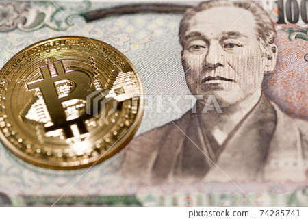 bitcoin and 10,000 yen bill bitcoin and 10,000 yen bill 74285741