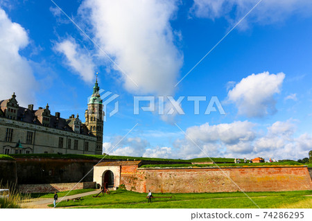 克倫堡城堡,丹麥的世界遺產 克倫堡城堡,丹麥的世界遺產 74286295