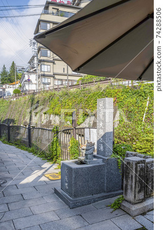 Bessho Onsen Drinking Spring Tower (Ueda City) 74288506