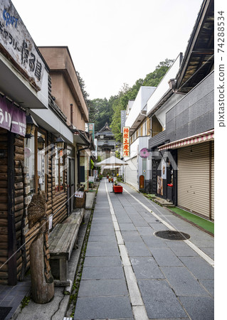 夏季別府溫泉,北木觀音(上田市) 夏季別府溫泉,北木觀音(上田市) 74288534