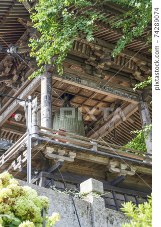 Kitamukannon Bell Tower (Ueda City) Kitamukannon Bell Tower (Ueda City) 74289074