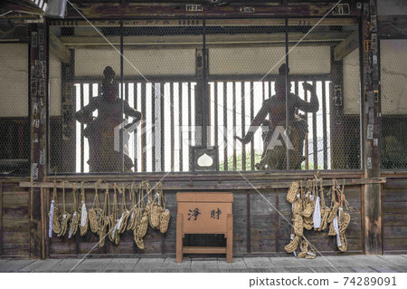 Kitamuki Kannon Temple Forehead Hall (Ueda City) Kitamuki Kannon Temple Forehead Hall (Ueda City) 74289091