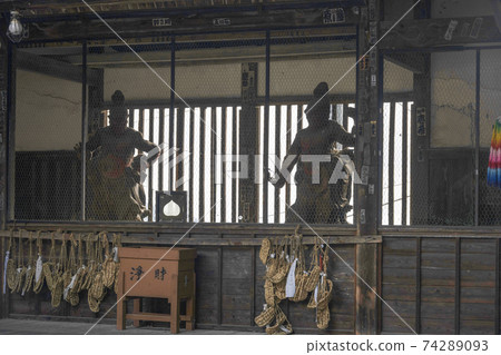 北喜木觀音寺前額堂(上田市) 北喜木觀音寺前額堂(上田市) 74289093