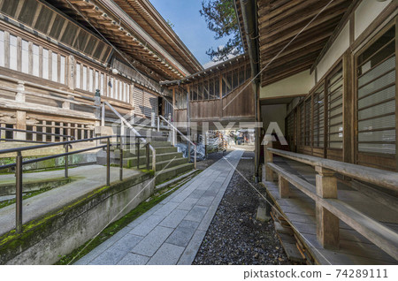 Kitamuki Kannon precincts (Ueda City) 74289111