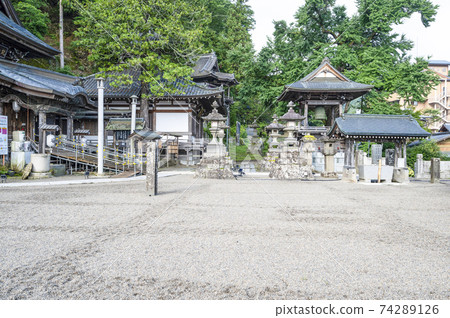 Kitamuki Kannon precincts (Ueda City) Kitamuki Kannon precincts (Ueda City) 74289126