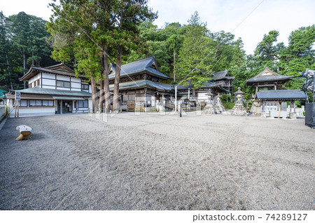 Kitamuki Kannon precincts (Ueda City) 74289127
