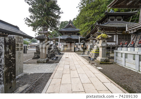 Kitamuki Kannon precincts (Ueda City) 74289130