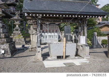 Kitamuki Kannon (Ueda City) 74289155