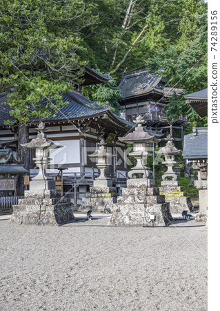 Kitamuki Kannon (Ueda City) Kitamuki Kannon (Ueda City) 74289156