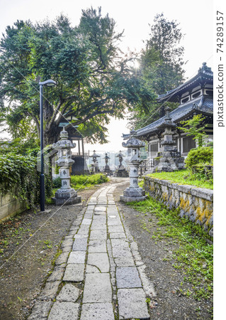 Kitamuki Kannon precincts (Ueda City) 74289157