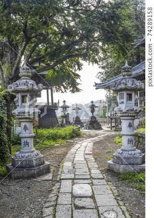 Kitamuki Kannon precincts (Ueda City) Kitamuki Kannon precincts (Ueda City) 74289158
