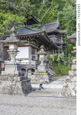 Kitamuki Kannon precincts (Ueda City) 74289165