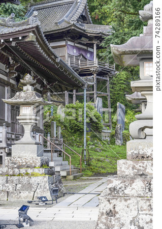 Kitamuki Kannon precincts (Ueda City) Kitamuki Kannon precincts (Ueda City) 74289166