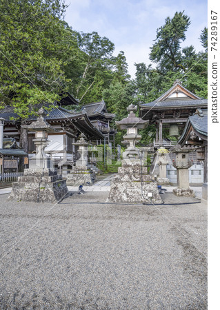 Kitamuki Kannon precincts (Ueda City) 74289167