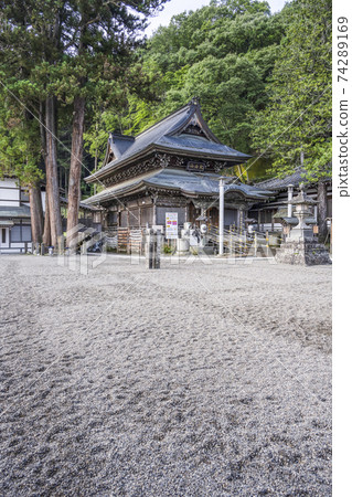 Kitamuki Kannon precincts Meotosugi (Ueda City) Kitamuki Kannon precincts Meotosugi (Ueda City) 74289169