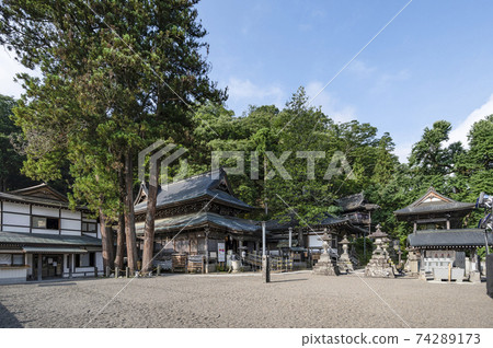 Kitamuki Kannon precincts (Ueda City) Kitamuki Kannon precincts (Ueda City) 74289173
