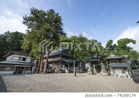 Kitamuki Kannon precincts (Ueda City) Kitamuki Kannon precincts (Ueda City) 74289174