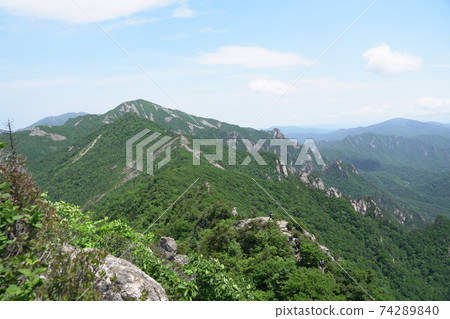 Daeseungryeong Hangyeryeong, Gwideeggi Office, Buk-myeon, Inje-gun, Gangwon-do 74289840