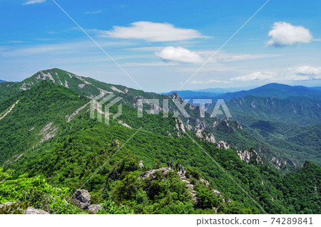 Daeseungryeong Hangyeryeong, Gwideeggi Office, Buk-myeon, Inje-gun, Gangwon-do 74289841