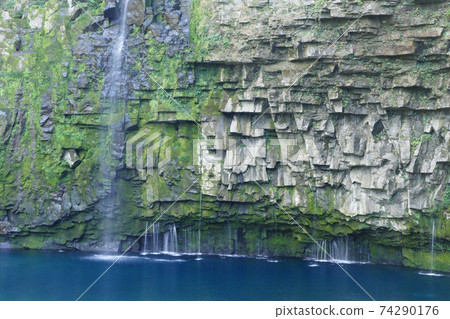 Ogawa Falls Kagoshima Prefecture Ogawa Falls Kagoshima Prefecture 74290176