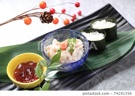 銀鱈魚壽司 銀鱈魚壽司 74291356
