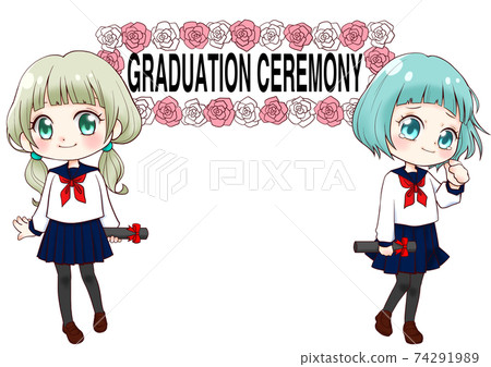 水手服的女孩畢業6 74291989