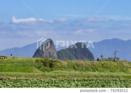 鹿兒島縣指宿市史努比山 74293012