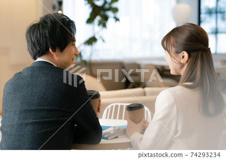 婚姻中的男人和女人 74293234