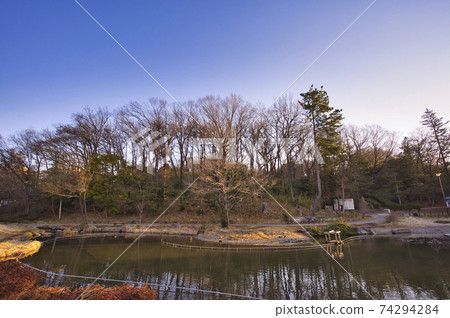 Sakuradai Park Winter Aoba Ward, Yokohama City Sakuradai Park Winter Aoba Ward, Yokohama City 74294284
