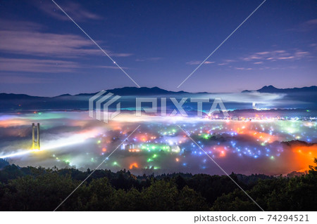 《 Sa玉縣》秩父雲海/夜景 《 Sa玉縣》秩父雲海/夜景 74294521