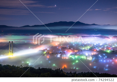 《 Sa玉縣》秩父雲海/夜景 74294522