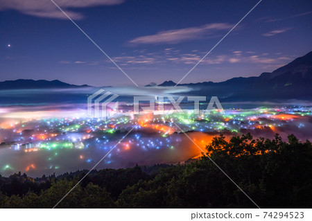 《 Sa玉縣》秩父雲海/夜景 《 Sa玉縣》秩父雲海/夜景 74294523
