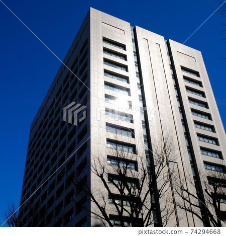 METI Main Building 74294668