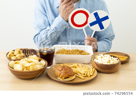 Junk food Marubatsu Junk food Marubatsu 74296554