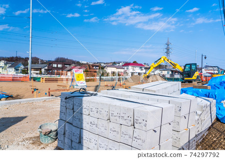 居民區道路擴建工程 74297792
