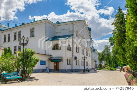 Hotel in the Svyatogorsk Lavra Hotel in the Svyatogorsk Lavra 74297940