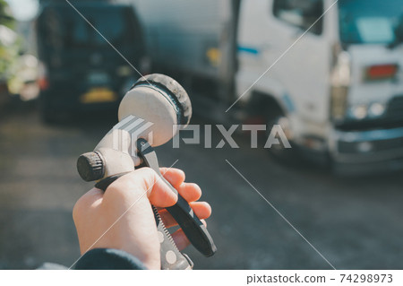 卡車洗車 74298973
