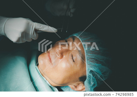 surgery, surgical, person 74298985