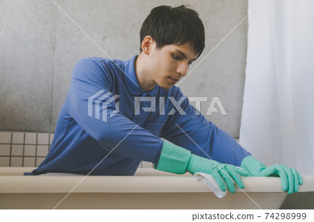 浴室清潔 74298999