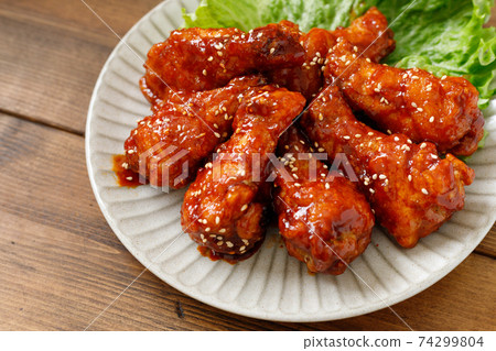 Yangnyeom Chicken 74299804