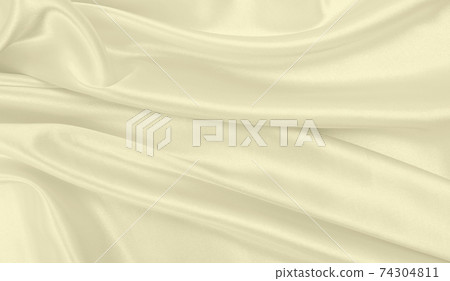 Smooth elegant golden silk or satin luxury cloth texture as wedding background. Luxurious background design. In Sepia toned. Retro style Smooth elegant golden silk or satin luxury cloth texture as wedding background. Luxurious background design. In Sepia toned. Retro style 74304811