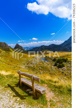 National mountains park Durmitor - Montenegro 74306223