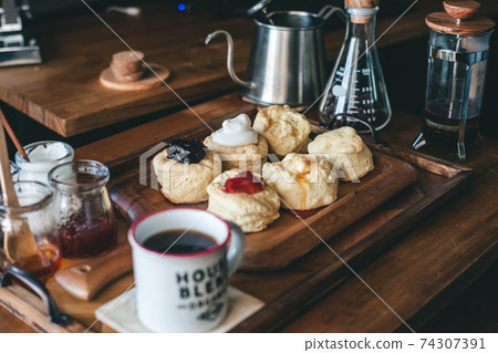 烤餅在家時間 74307391