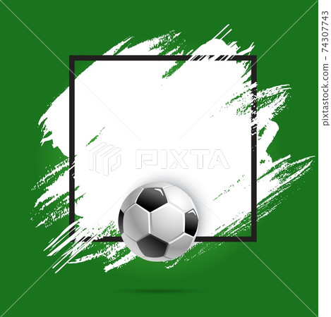 Soccer or football cup, sport ball championship Soccer or football cup, sport ball championship 74307743