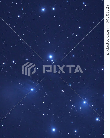 M45 le星團斯巴魯 M45 le星團斯巴魯 74309125